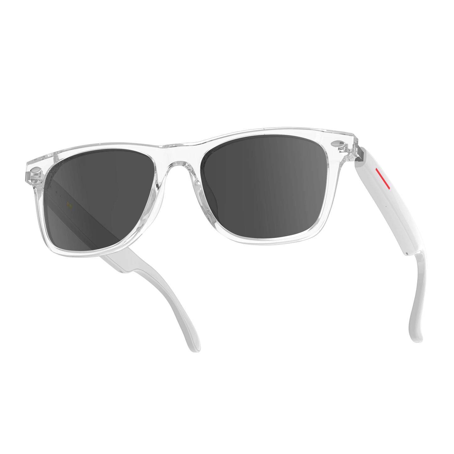 SENBONO E13- C Smart Sunglasses Hands-Free Call Music Headphone Anti-Blue Eyeglasses Wireless BT Voice Smart Glasses