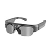 XV17 Intelligentes DV Smart Glasses with Camera Smart Glasses Bt Sun Glasses for Games, Driving, Outdoor Travel, and Sports