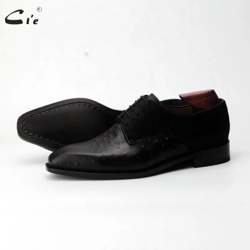 Cie D260 Hot Selling Simple Design Handmade Business Formal Leather Shoes for Men