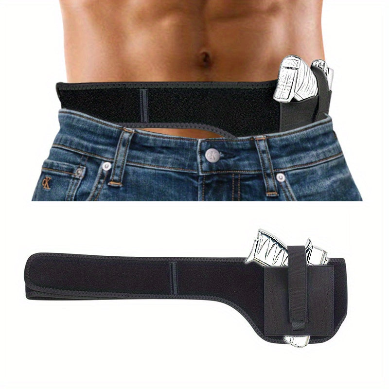 Factory Sell Waist Invisible Holster for Concealed Carry - Athletic Flex FIT for Running, Jogging, Hiking for Men & Women