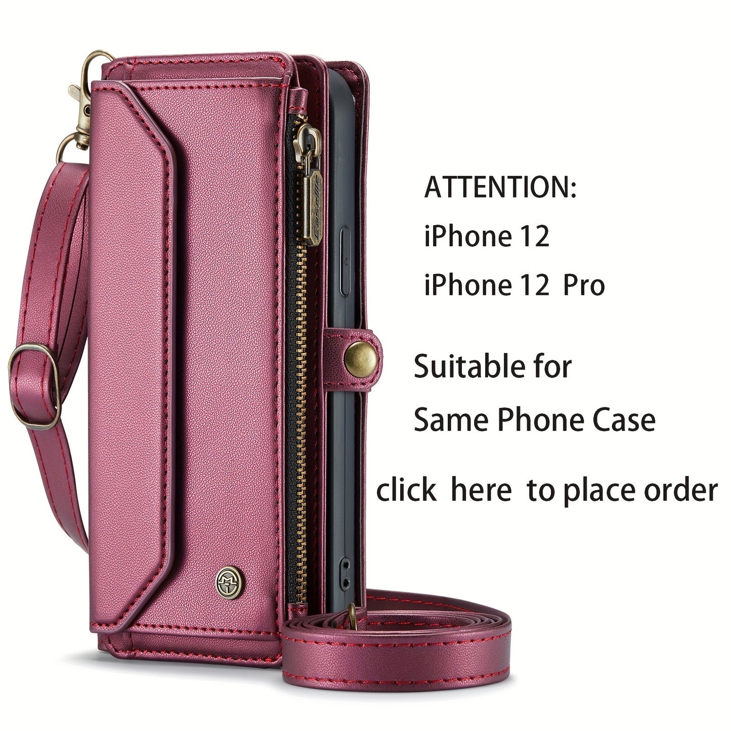 New Wallet Phone Case Wrist Shoulder Strap Lanyard Flip Magnetic Clasp Card Holder Kickstand Women Small Crossbody Handbag For Samsung Galaxy Note10+ 20 S24 S23 S22 S21 S20 S10 Plus Ultra FE Coin Purse A01 A04 A12 A13 A14 A22