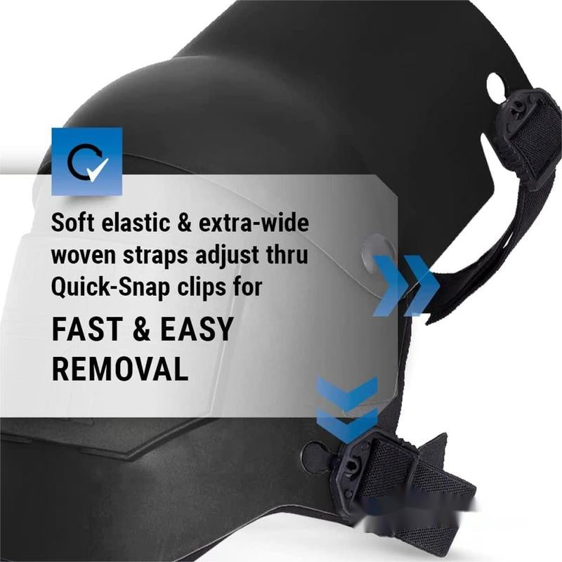 Ultra Flex III Kneepro Knee Pads for Construction, Gardening, Roofing, Work, Flooring - Pro Protection & Comfort for Men & Women Safety