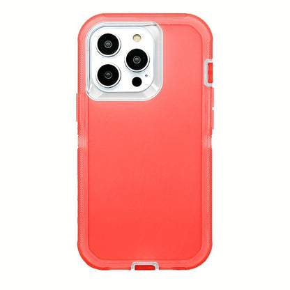 Durable Shockproof Protection With A Matte Transparent Phone Case For IPhone 6/7/8/SE2/SE3/11/12/13/14/15 Pro
