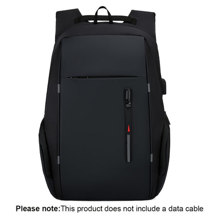 Men's Anti-theft Laptop Backpack, Travel Large Capacity Business Bag Shoulder Bag