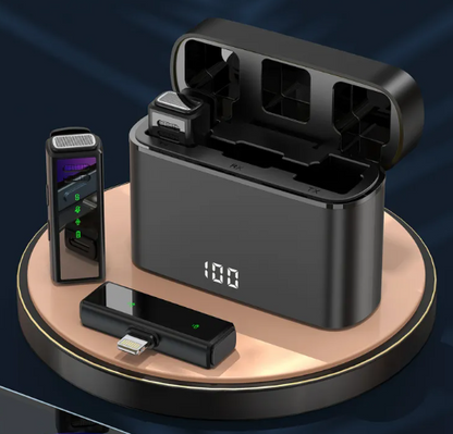 StreamWave Lavalier Mic