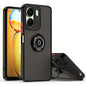 Shockproof Case For Xiaomi For Redmi 13C 12C 12 4G 12 5G Back Phone Case Cover With Car Holder