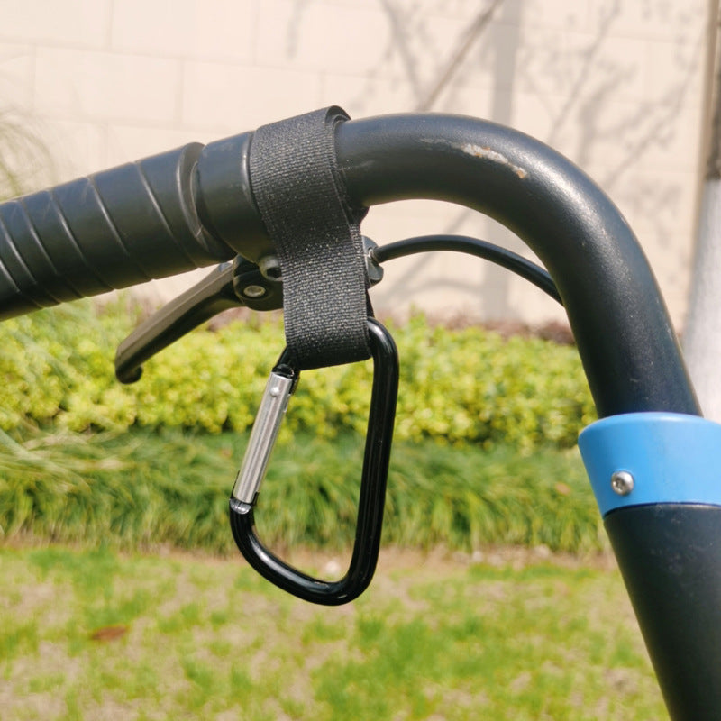 Multifunctional Bicycle Hook Electric Vehicle Motorcycle Scooter Stroller Hook Universal Hook Takeaway Hook Luggage Raincoat Storage Helmet Hook