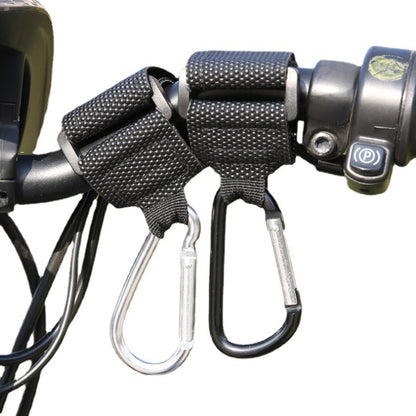 Multifunctional Bicycle Hook Electric Vehicle Motorcycle Scooter Stroller Hook Universal Hook Takeaway Hook Luggage Raincoat Storage Helmet Hook