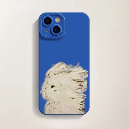 Vibrant Graphic Printed Phone Case for iPhone 15, 14, 13, 12, 11, X, XR, XS, 8, 7, Mini, Plus, Pro, Max, SE - Durable, Shockproof, Anti-Scratch Design - Perfect Gift for Easter, Christmas, Halloween, or Any Occasion for Girlf