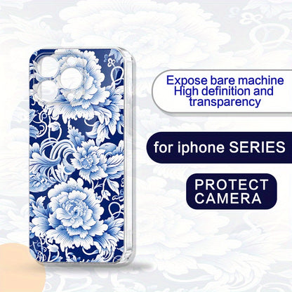 Vibrant Flower Cartoon Phone Case - Ultra-Durable Protection with Shock-Absorbing Technology - Universally Compatible with Multiple iPhone Models (11, 12, 13, 14, 12 Pro Max, 11 Pro, 14 Pro, 15, XS Max, X, XR, 7, 8, 8 Plus)