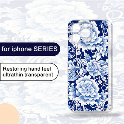 Vibrant Flower Cartoon Phone Case - Ultra-Durable Protection with Shock-Absorbing Technology - Universally Compatible with Multiple iPhone Models (11, 12, 13, 14, 12 Pro Max, 11 Pro, 14 Pro, 15, XS Max, X, XR, 7, 8, 8 Plus)