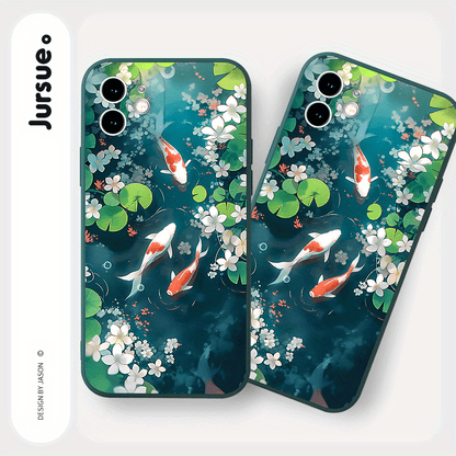 Stylish Aesthetic Phone Case - Shockproof, Soft, Funny Designs - Compatible with iPhone 15, 14, 13, 12, 11 Pro, Pro Max, SE, 2020, X, XR, XS, 8, 7 Plus