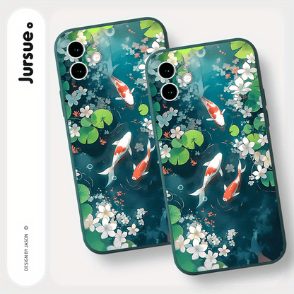 Stylish Aesthetic Phone Case - Shockproof, Soft, Funny Designs - Compatible with iPhone 15, 14, 13, 12, 11 Pro, Pro Max, SE, 2020, X, XR, XS, 8, 7 Plus