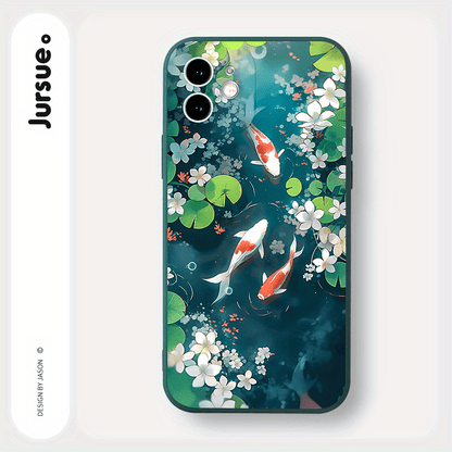 Stylish Aesthetic Phone Case - Shockproof, Soft, Funny Designs - Compatible with iPhone 15, 14, 13, 12, 11 Pro, Pro Max, SE, 2020, X, XR, XS, 8, 7 Plus
