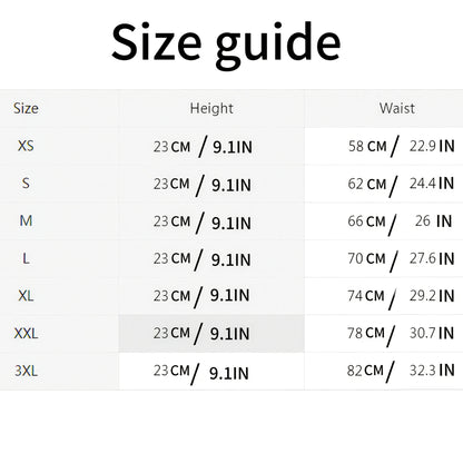 1pc Breathable Polyester Waist Cincher for Women - Medium Control Posture Improvement Shapewear with Adjustable Closure, Knit Fabric Weave, Hand Washable - 1pc