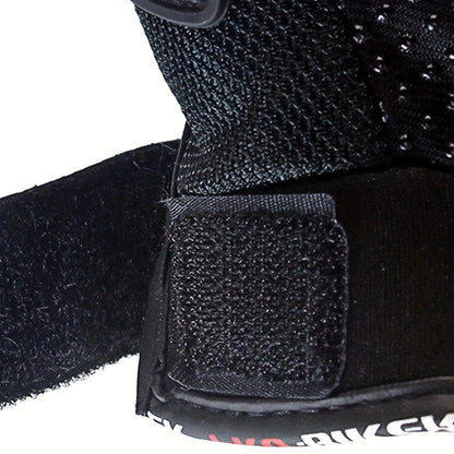 Suitable For Motorcycles, Road Bikes, Off-road Motorcycles, Spring, Summer, Autumn, And Winter Unisex Finger Touch Screen Gloves For Men And Women, Breathable Cycling Gloves, Motorcycle Gloves, Bicycle Gloves.