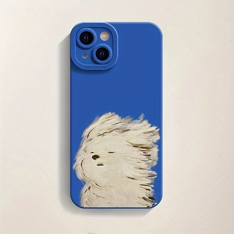 Vibrant Graphic Printed Phone Case for iPhone 15, 14, 13, 12, 11, X, XR, XS, 8, 7, Mini, Plus, Pro, Max, SE - Durable, Shockproof, Anti-Scratch Design - Perfect Gift for Easter, Christmas, Halloween, or Any Occasion for Girlf
