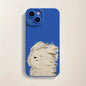 Vibrant Graphic Printed Phone Case for iPhone 15, 14, 13, 12, 11, X, XR, XS, 8, 7, Mini, Plus, Pro, Max, SE - Durable, Shockproof, Anti-Scratch Design - Perfect Gift for Easter, Christmas, Halloween, or Any Occasion for Girlf