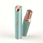 Women's Painless Hair Remover, Battery Powered Facial Hair Remover