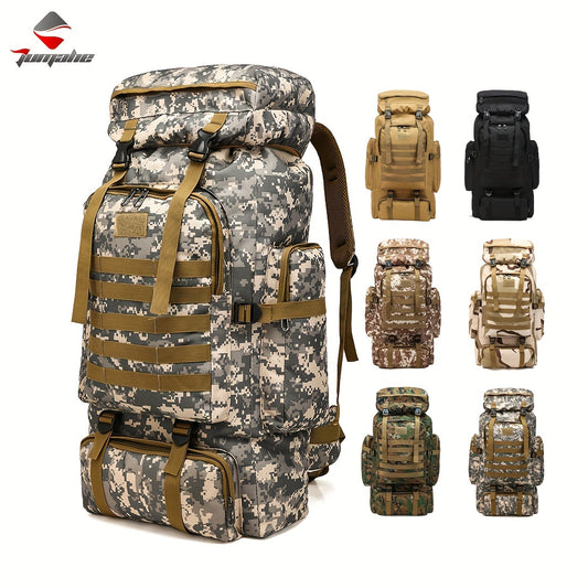 1pc Outdoor Backpack for Camping and Hiking Travel Backpack Mens Backpacks -Great Gift Idea