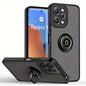 Shockproof Case For Xiaomi For Redmi 13C 12C 12 4G 12 5G Back Phone Case Cover With Car Holder