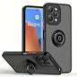 Shockproof Case For Xiaomi For Redmi 13C 12C 12 4G 12 5G Back Phone Case Cover With Car Holder