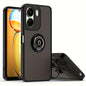Shockproof Case For Xiaomi For Redmi 13C 12C 12 4G 12 5G Back Phone Case Cover With Car Holder