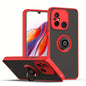 Shockproof Case For Xiaomi For Redmi 13C 12C 12 4G 12 5G Back Phone Case Cover With Car Holder