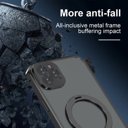 Full Body 360 Protector Cover Front+Back Phone Case For Iphone 12/12 Pro/12 Promax/13/13 Pro/13 ProMax/14/14 Plus/14Pro/14 ProMax/15 Pro/15/15 Plus/15 ProMax, With Lens Protection, Screen Protection And Stand, With Magnetic,