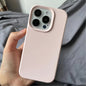 Premium Liquid Silicone Phone Case - Durable & Shockproof Protection for iPhone Series - Anti-Slip, Flexible, and Slim-Fit Design