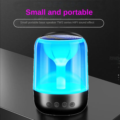 IllumiSound Portable Bluetooth Speaker
