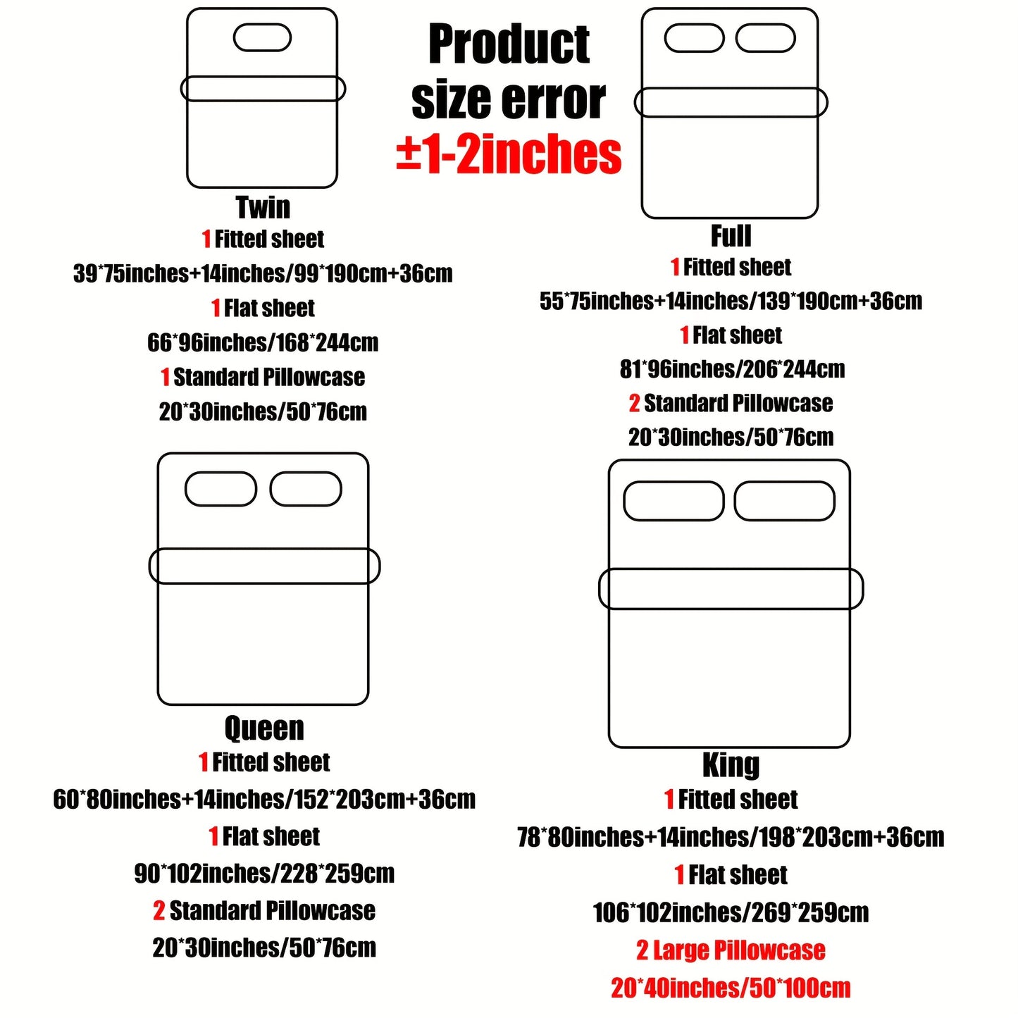 3/4pcs Beige Synthetic Fiber Sheet Set, Soft Brushed Microfiber Luxury Bedding Set, Suitable for Bedroom Rooms, Including 1 Sheet + 1 Sheet + 1/2 Pillowcase (Without Pillow Core), Deep Pockets, Easy to Care For, Not Fading An