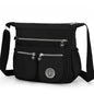 Women's Single Shoulder Crossbody Bag Lightweight Nylon Cloth Bag Casual Women's Bag
