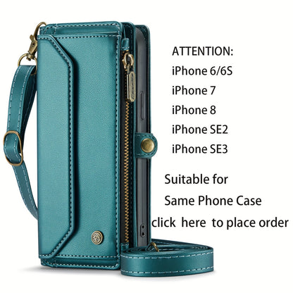 New Wallet Phone Case Wrist Shoulder Strap Lanyard Flip Magnetic Clasp Card Holder Kickstand Women Small Crossbody Handbag For Samsung Galaxy Note10+ 20 S24 S23 S22 S21 S20 S10 Plus Ultra FE Coin Purse A01 A04 A12 A13 A14 A22