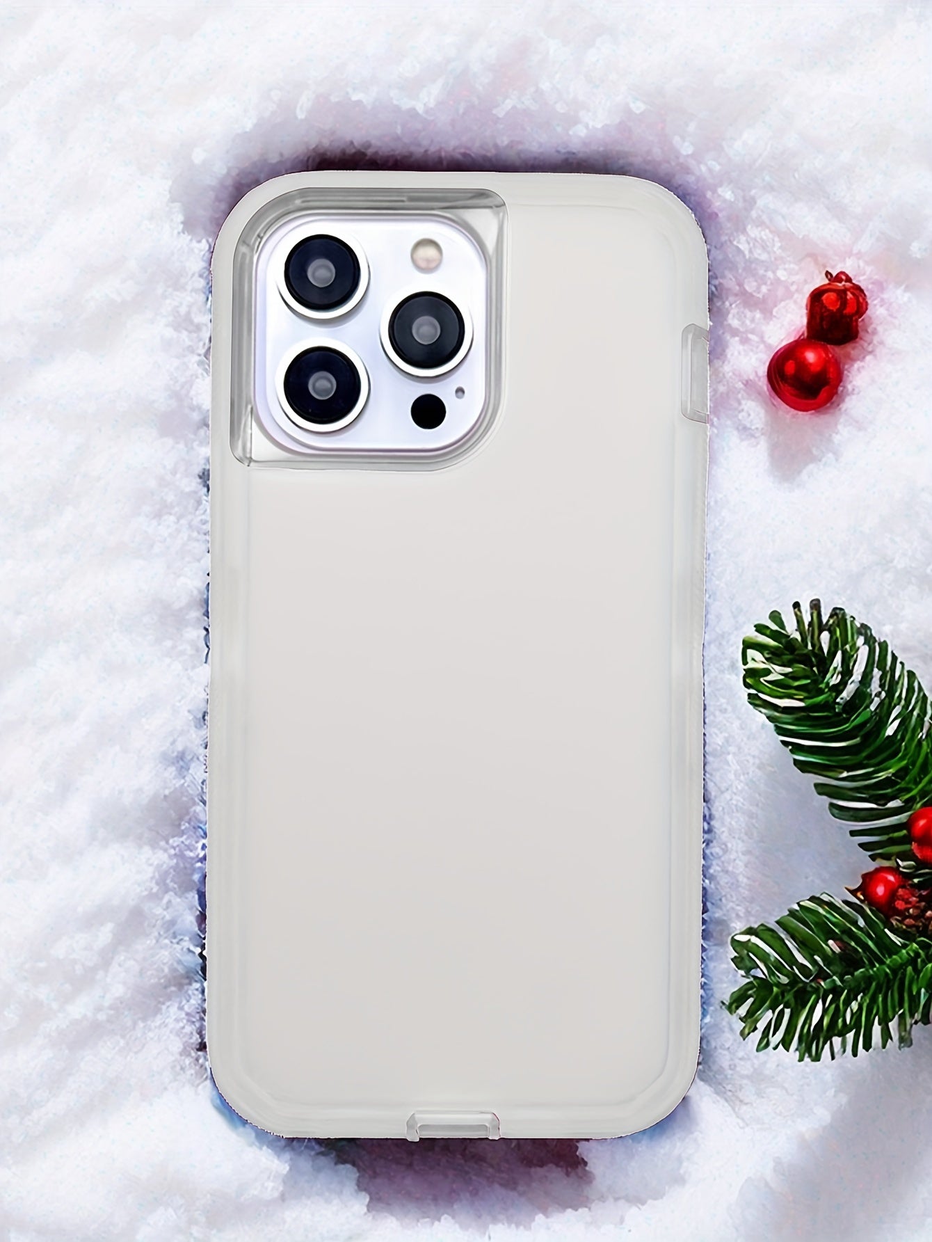 Durable Shockproof Protection With A Matte Transparent Phone Case For IPhone 6/7/8/SE2/SE3/11/12/13/14/15 Pro