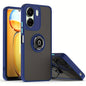 Shockproof Case For Xiaomi For Redmi 13C 12C 12 4G 12 5G Back Phone Case Cover With Car Holder
