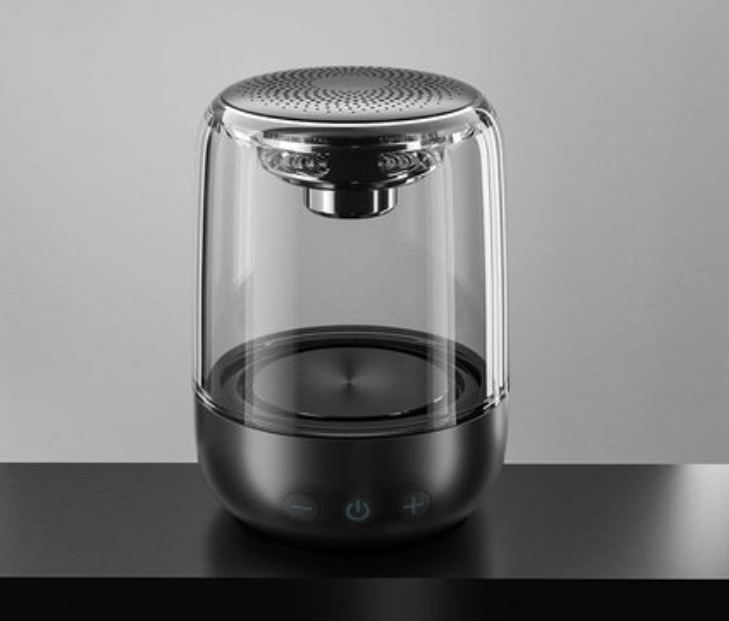 IllumiSound Portable Bluetooth Speaker