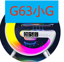 BT-3401 Luminous Bluetooth Speaker