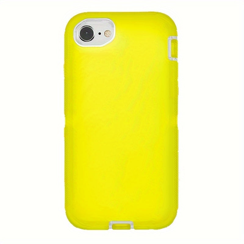Durable Shockproof Protection With A Matte Transparent Phone Case For IPhone 6/7/8/SE2/SE3/11/12/13/14/15 Pro