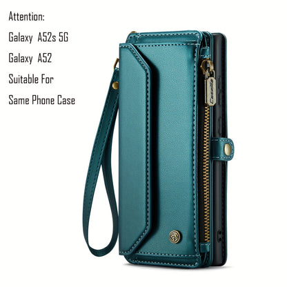 New Wallet Phone Case Wrist Shoulder Strap Lanyard Flip Magnetic Clasp Card Holder Kickstand Women Small Crossbody Handbag For Samsung Galaxy Note10+ 20 S24 S23 S22 S21 S20 S10 Plus Ultra FE Coin Purse A01 A04 A12 A13 A14 A22