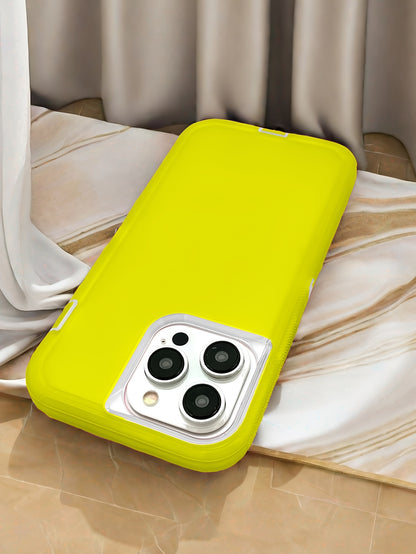 Durable Shockproof Protection With A Matte Transparent Phone Case For IPhone 6/7/8/SE2/SE3/11/12/13/14/15 Pro