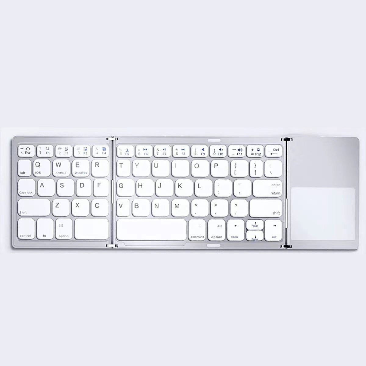 BO33 Compact Bluetooth Foldable Keyboard