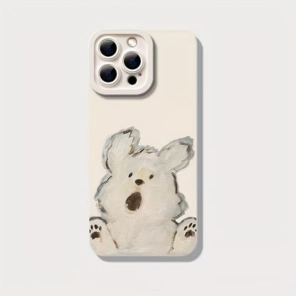 Vibrant Graphic Printed Phone Case for iPhone 15, 14, 13, 12, 11, X, XR, XS, 8, 7, Mini, Plus, Pro, Max, SE - Durable, Shockproof, Anti-Scratch Design - Perfect Gift for Easter, Christmas, Halloween, or Any Occasion for Girlf