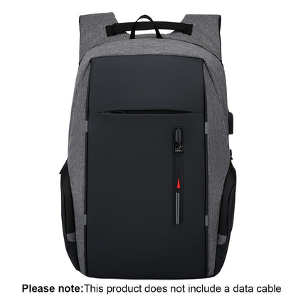 Men's Anti-theft Laptop Backpack, Travel Large Capacity Business Bag Shoulder Bag