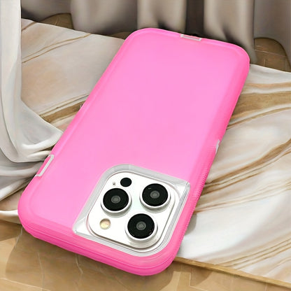 Durable Shockproof Protection With A Matte Transparent Phone Case For IPhone 6/7/8/SE2/SE3/11/12/13/14/15 Pro