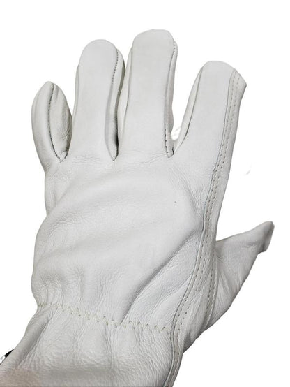 12 Pair TUFF-GARD 32-1383 Standard Grade Driver Gloves / Great for Truck Drivers, Machine Operators, Construction Workers and Other Work