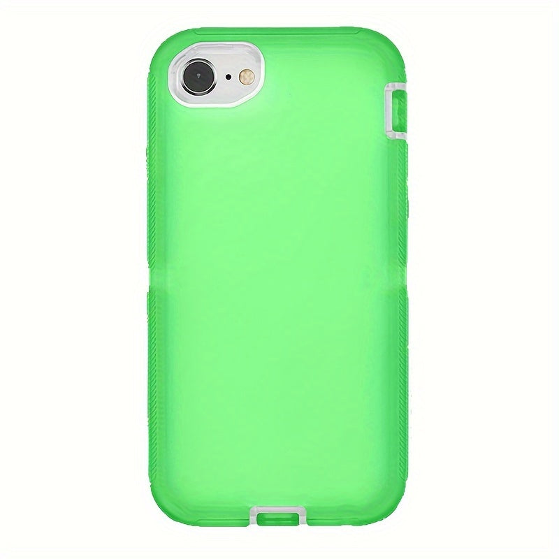 Durable Shockproof Protection With A Matte Transparent Phone Case For IPhone 6/7/8/SE2/SE3/11/12/13/14/15 Pro