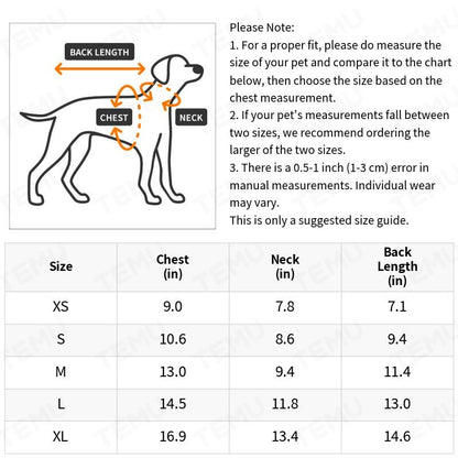 Pet Dog Puppy Cat Clothes Schnauzer Teddy Bichon Pomeranian  Dog Autumn Winter -Lined Warm Anti-Shedding Sweatshirt