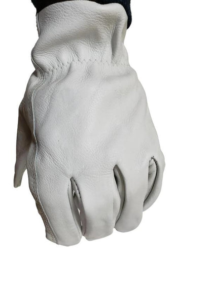 12 Pair TUFF-GARD 32-1383 Standard Grade Driver Gloves / Great for Truck Drivers, Machine Operators, Construction Workers and Other Work