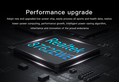 [Smart Business Watch] LIGE Men's Smart Watch | Wireless Calls, Stainless Steel/Silicone Band, Step Counter, Multi-Sport Modes, Digital Display, Business & Fitness Features